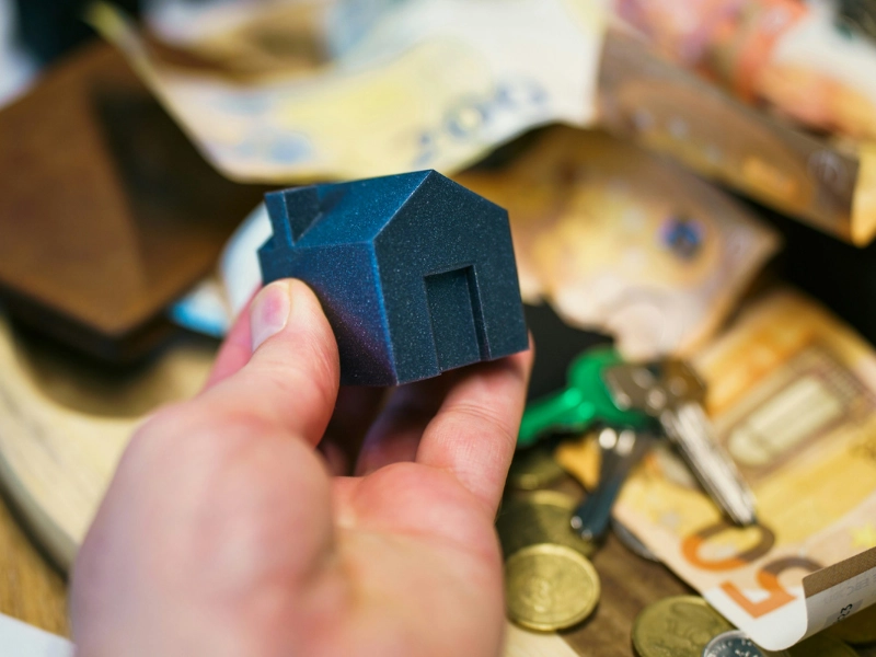 Konut Kredisi ve İnşaat İlişkisi | Faiz Oranları İnşaatı Nasıl Etkiliyor?